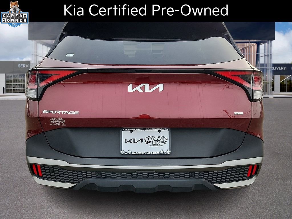 Used 2024 Kia Sportage X-Line image 6