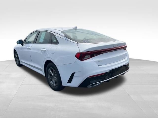 Certified 2023 Kia K5 LXS image 5