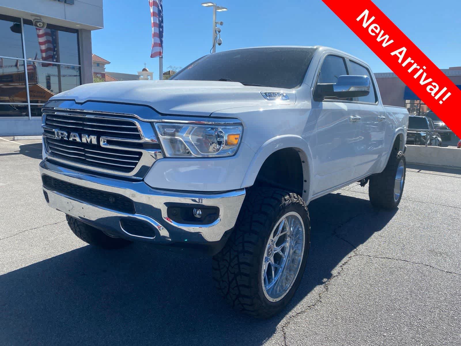 Used 2022 RAM 1500 Laramie