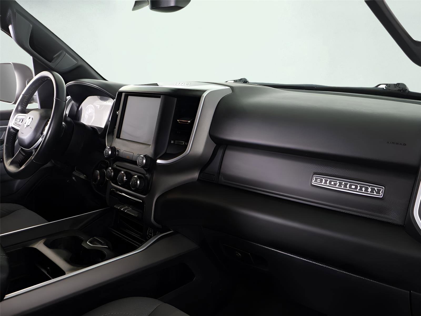 Used 2022 RAM 1500 Big Horn image 23