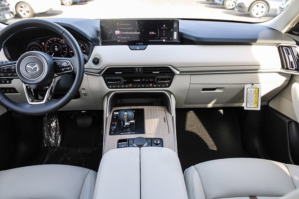 New 2026 MAZDA CX-90 Plug-In Hybrid w/ Premium Plus image 14