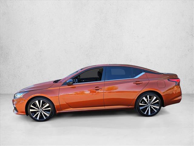Used 2022 Nissan Altima 2.5 SR image 9