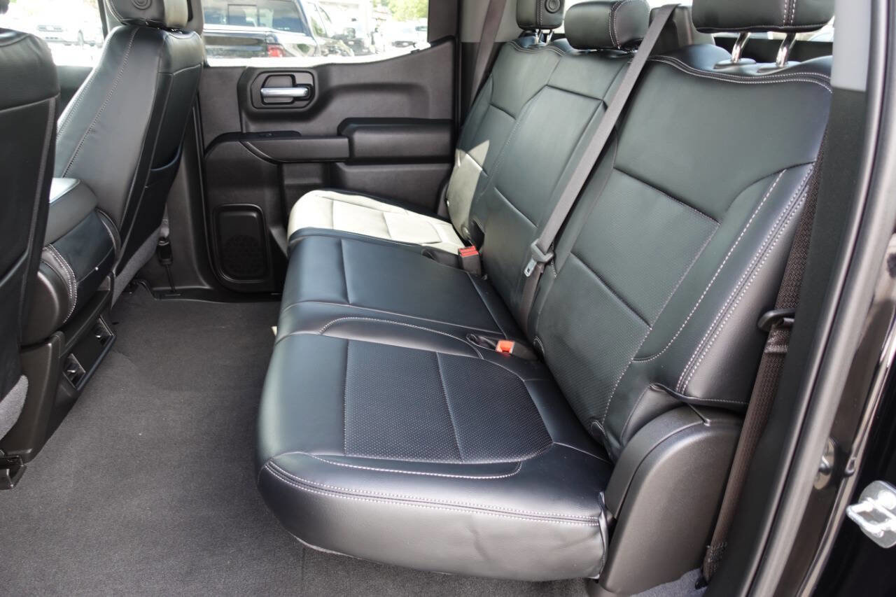 Used 2023 GMC Sierra 1500 Pro w/ Graphite Edition AWD/4WD image 24