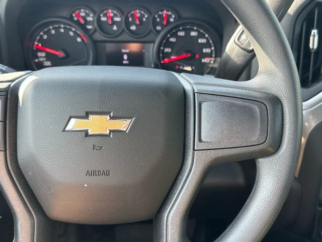 Used 2025 Chevrolet Silverado 1500 W/T w/ WT Value Package RWD image 21