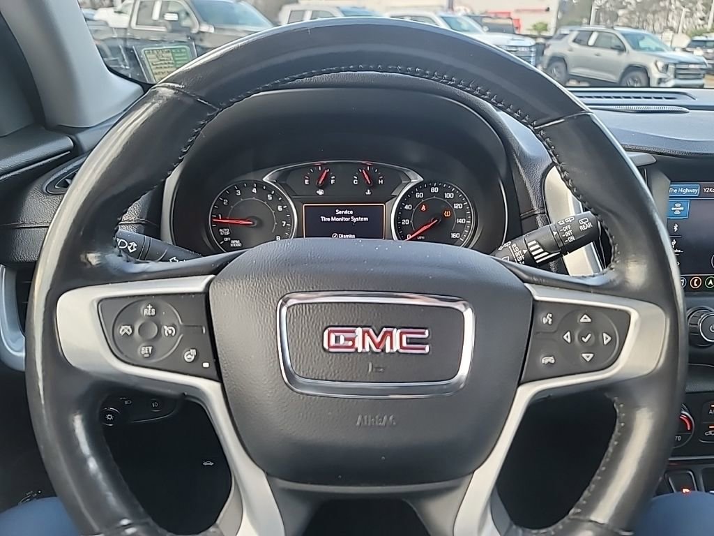 Used 2019 GMC Terrain SLT w/ Preferred Package image 14