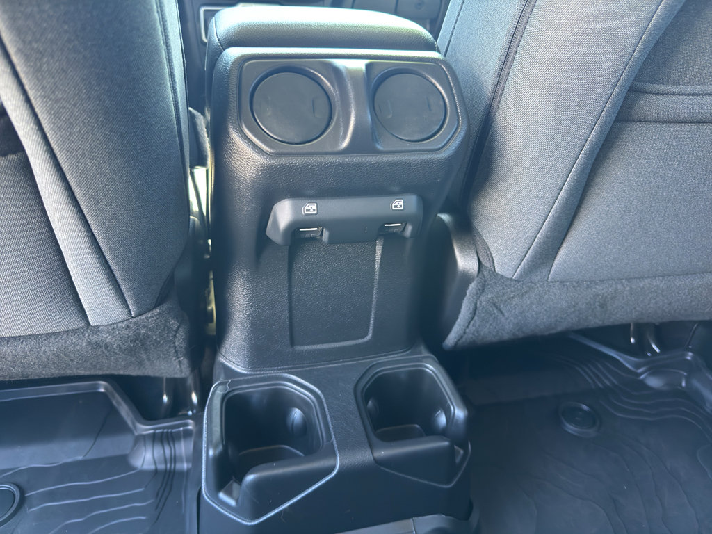 Certified 2025 Jeep Wrangler Unlimited Sport image 15