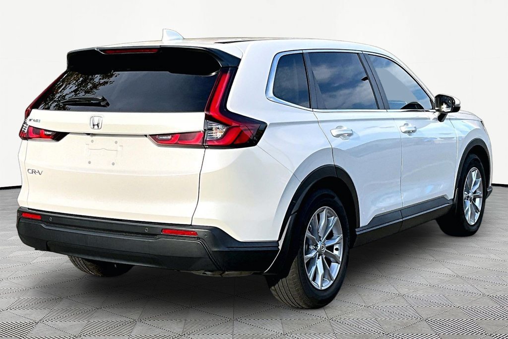 Used 2024 Honda CR-V EX-L image 6