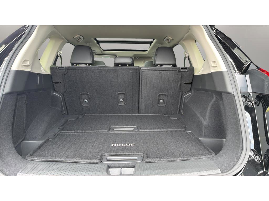 New 2026 Nissan Rogue Platinum AWD/4WD image 12