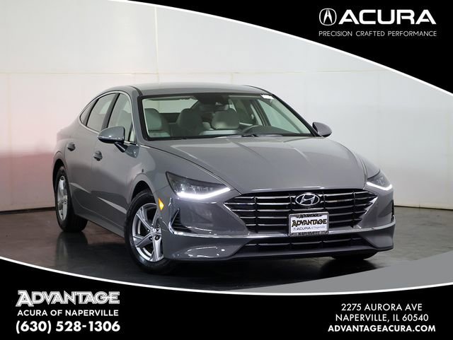 Used 2022 Hyundai Sonata SE FWD image 1