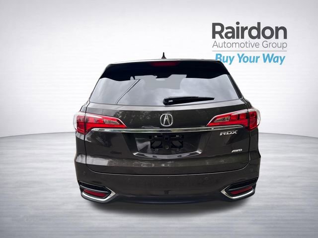 Used 2017 Acura RDX AWD w/ Advance Package image 7