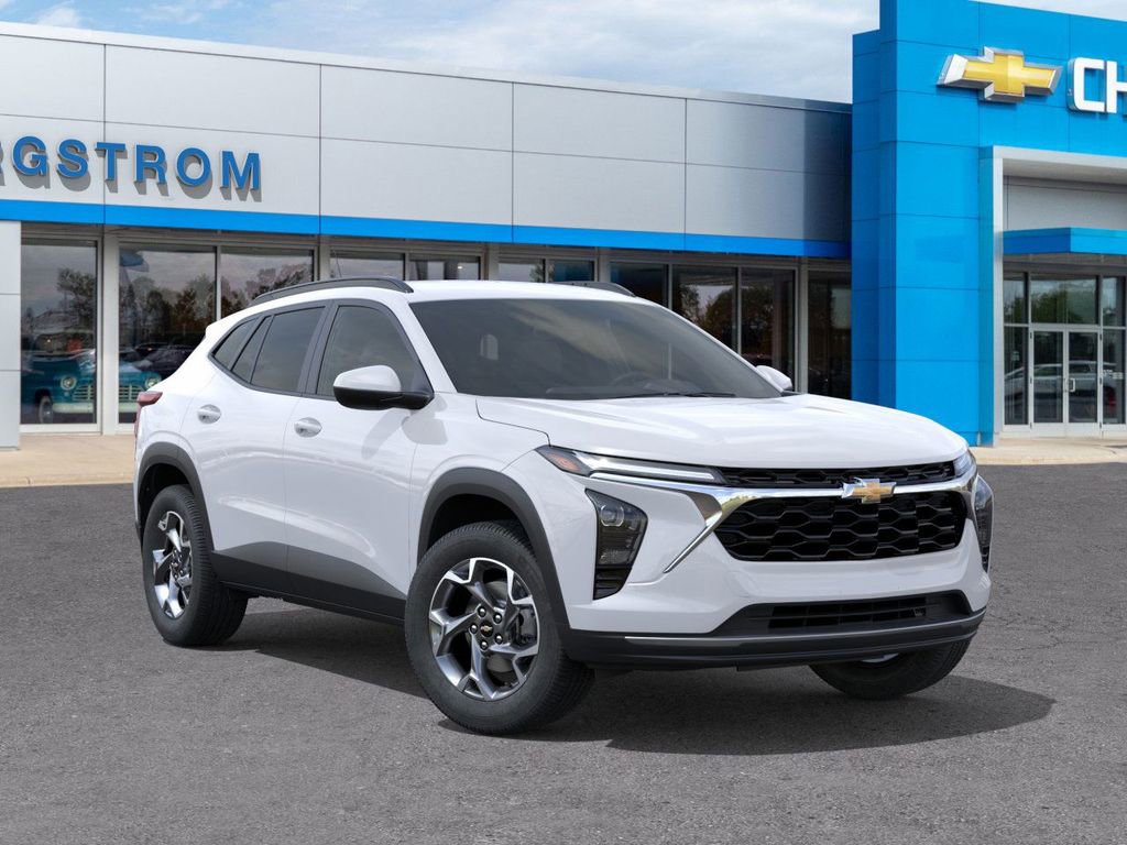 New 2026 Chevrolet Trax LT image 7