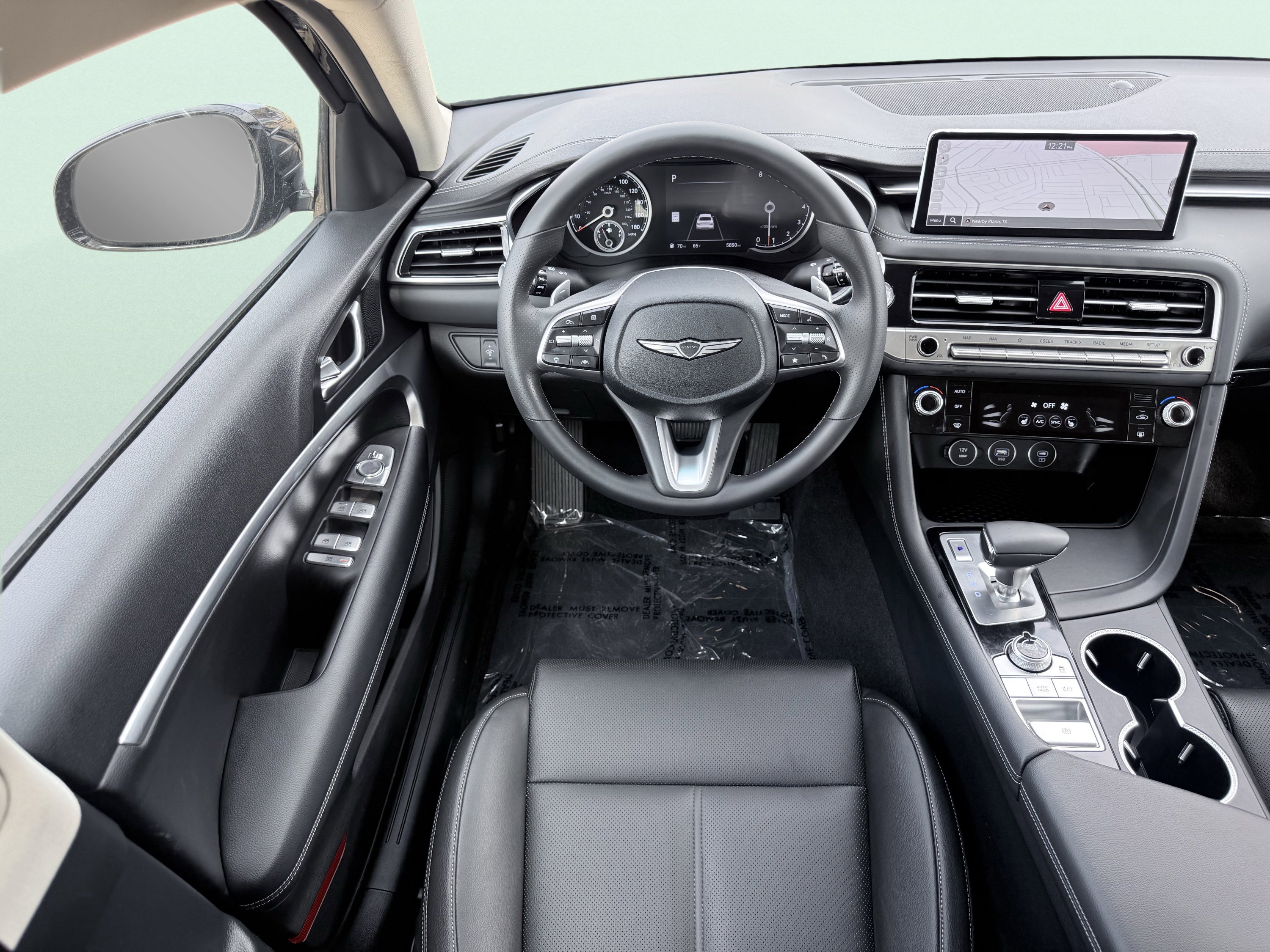 Used 2026 Genesis G70 2.5T image 49