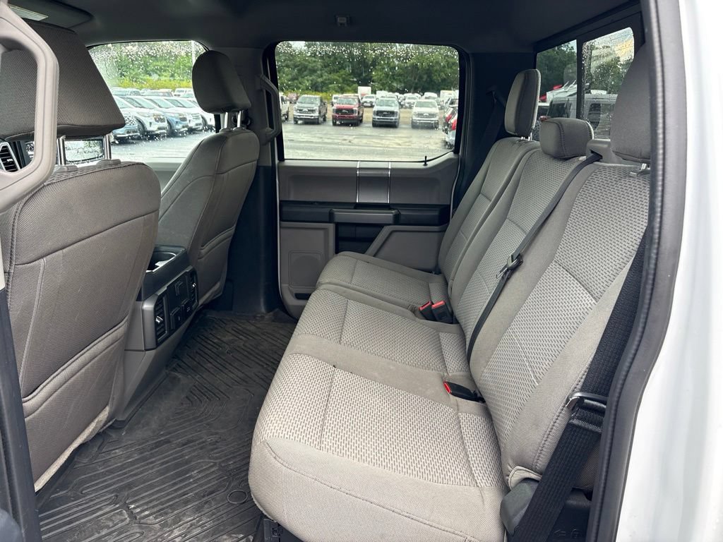 Used 2022 Ford F250 XLT w/ XLT Premium Package AWD/4WD image 8