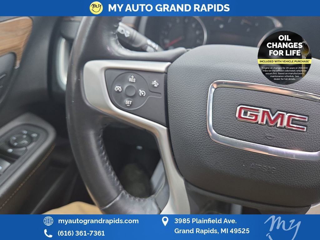 Used 2021 GMC Terrain SLE w/ Driver Convenience Package image 26