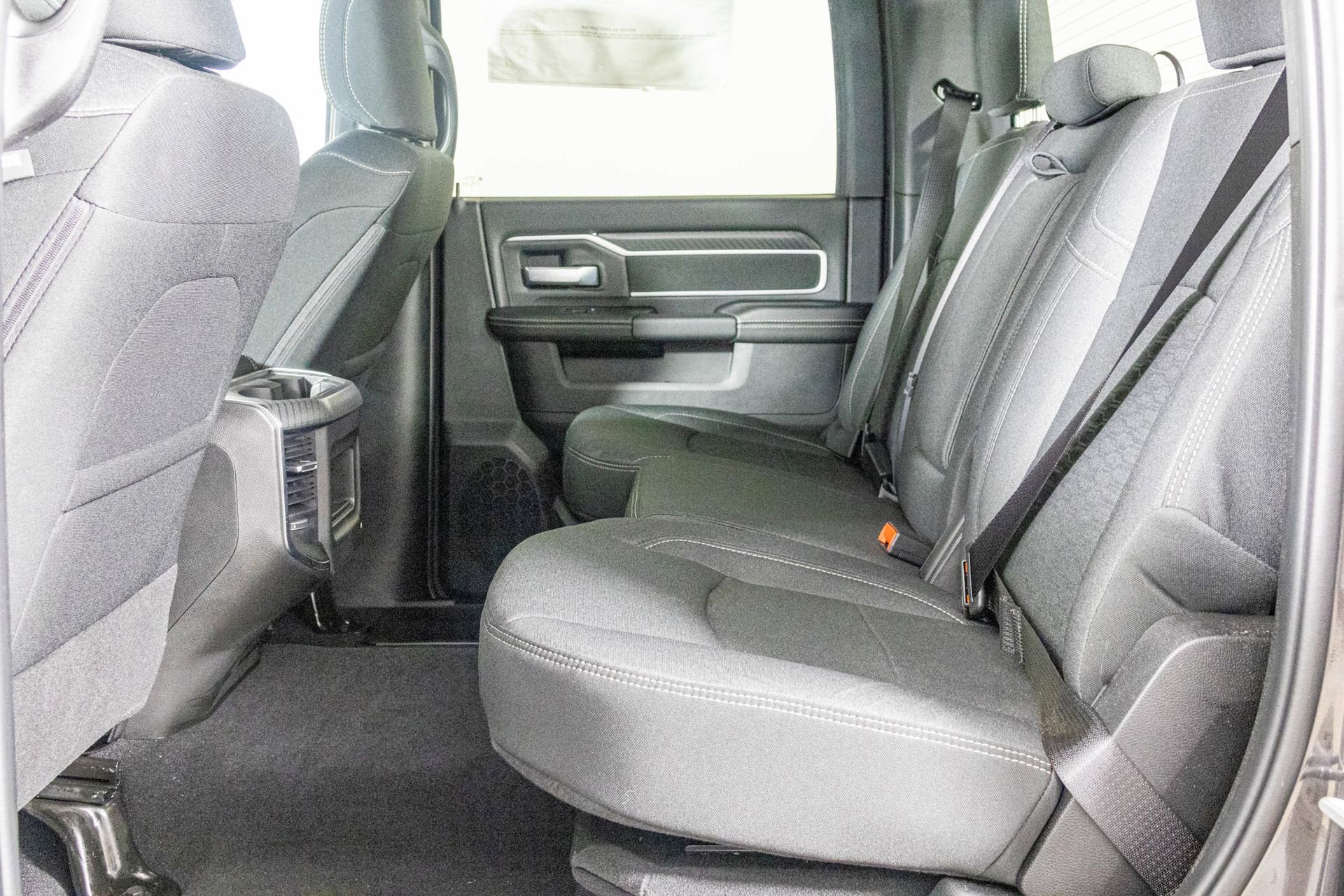 New 2025 RAM 2500 Big Horn image 34