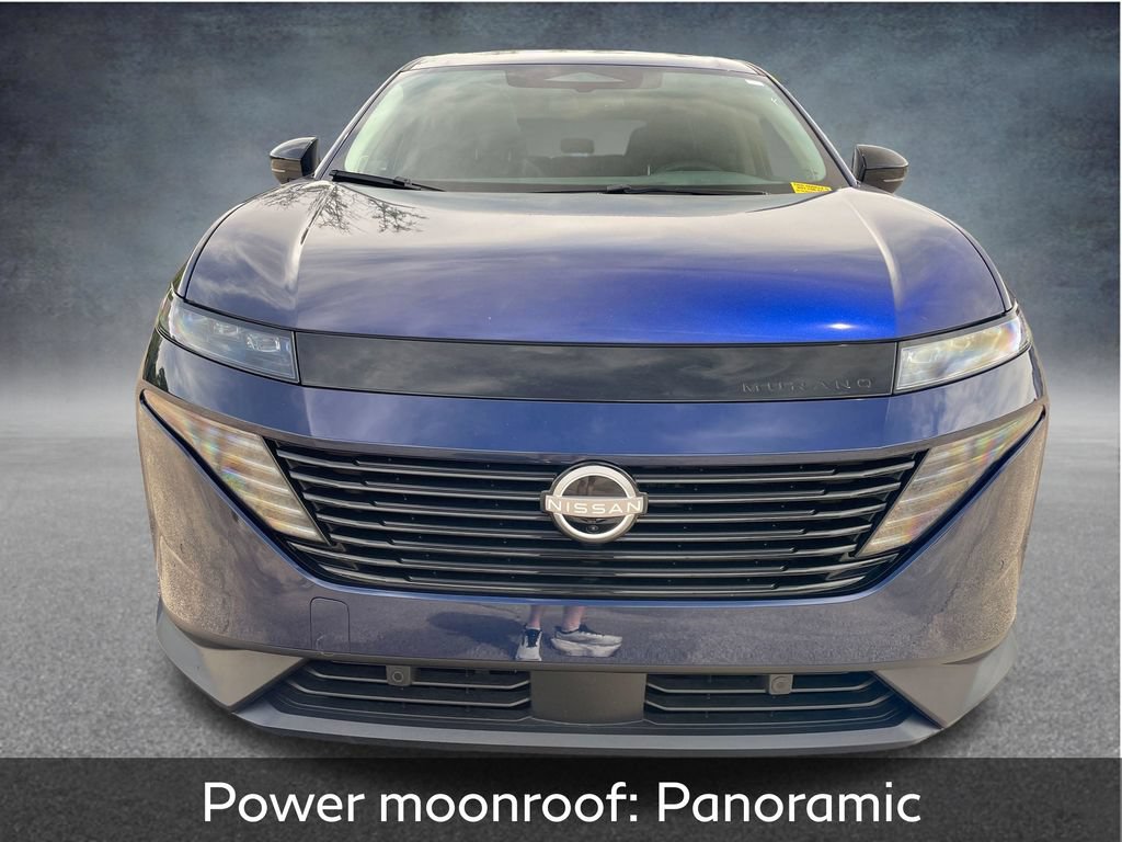 Used 2025 Nissan Murano SL AWD/4WD image 3