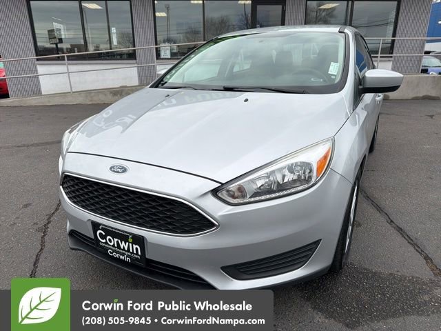 Used 2018 Ford Focus SE