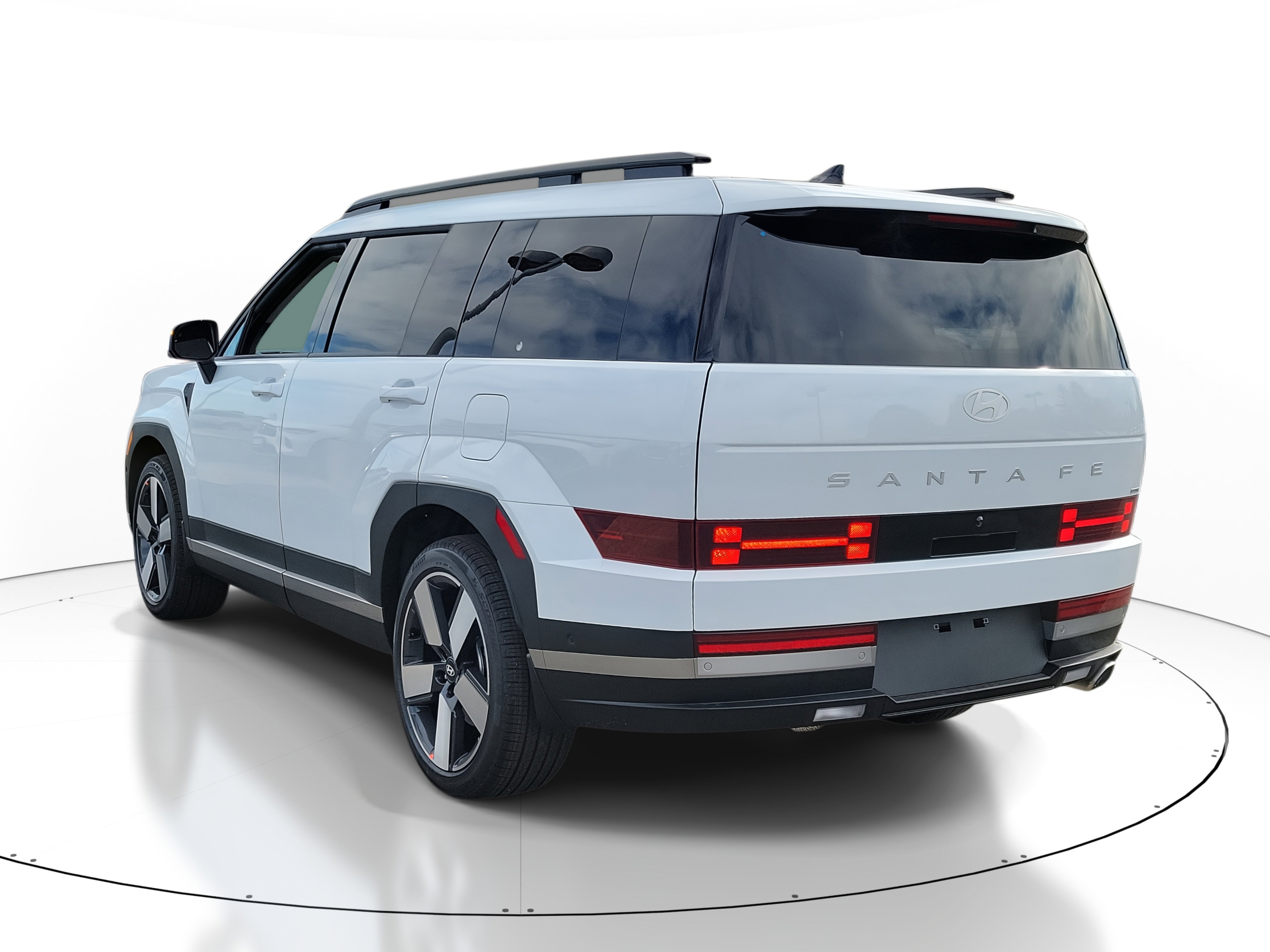 New 2026 Hyundai Santa Fe Limited image 3