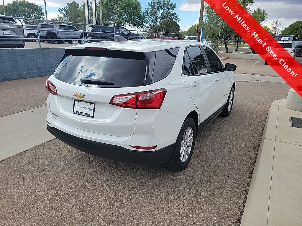 Used 2020 Chevrolet Equinox LS w/ LS Convenience Package image 7