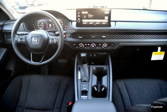 New 2026 Honda Accord SE image 12