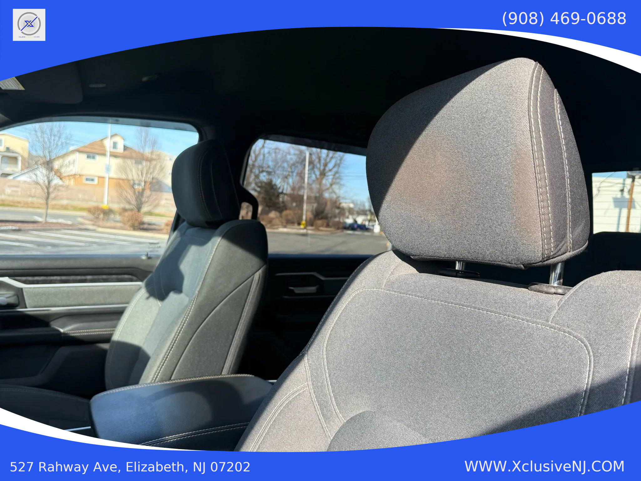 Used 2022 RAM 1500 Big Horn image 10