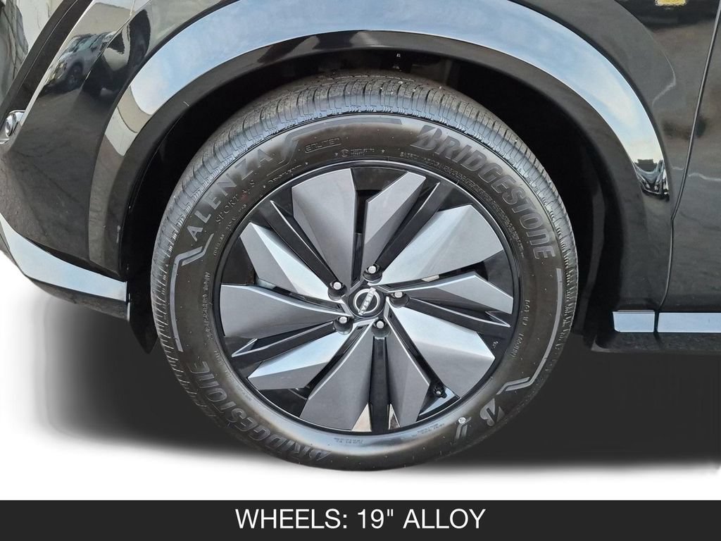 Certified 2025 Nissan Ariya FWD image 11