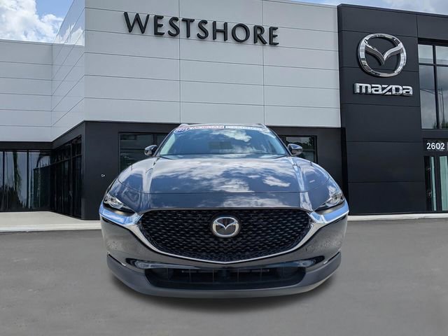 Certified 2025 MAZDA CX-30 AWD 2.5 S w/ Premium Package image 7