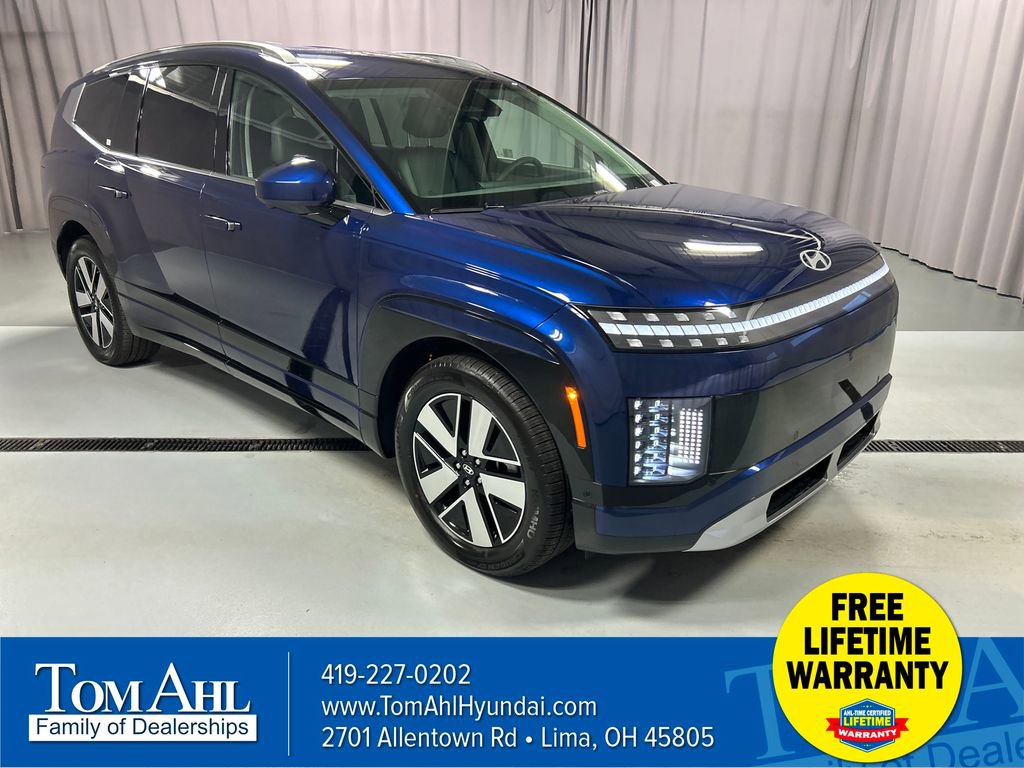 New 2026 Hyundai Ioniq 9 SEL image 1