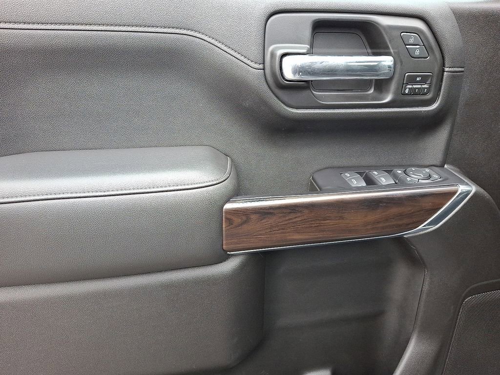 Used 2020 GMC Sierra 1500 SLT w/ SLT Premium Package image 14