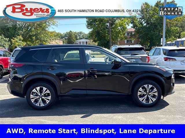 Used 2023 Nissan Rogue SV image 6