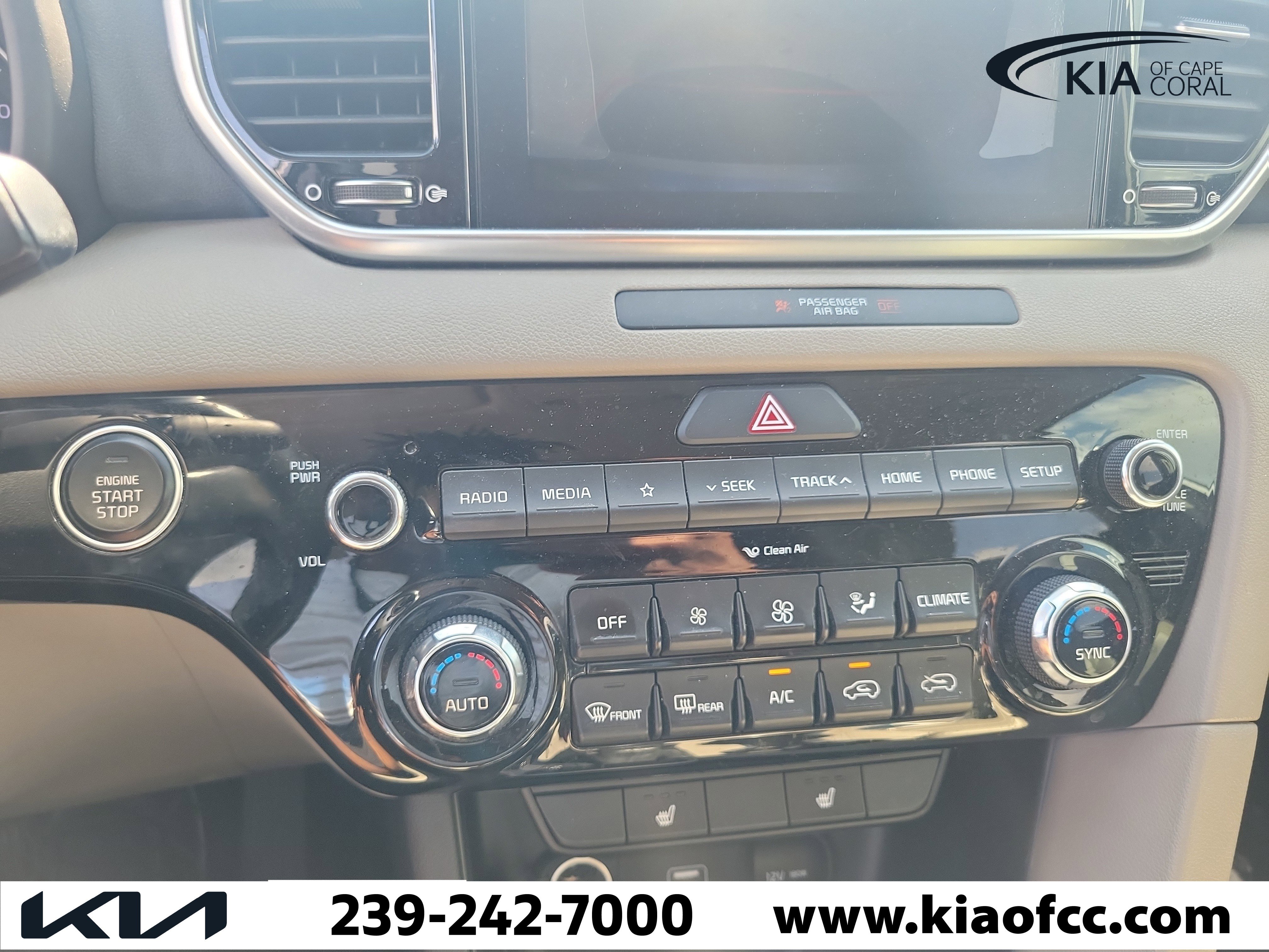 Used 2020 Kia Sportage EX FWD image 28