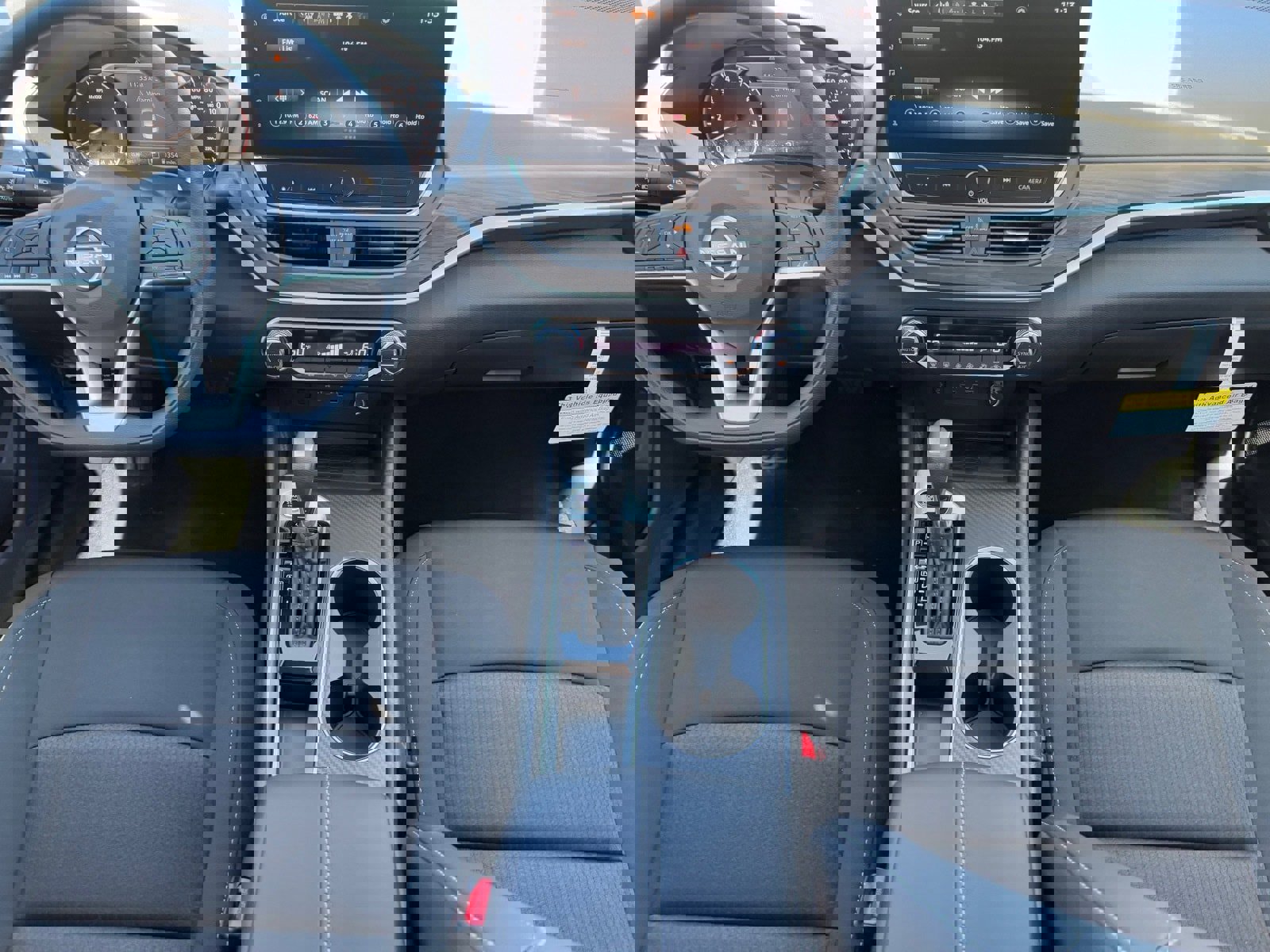 New 2025 Nissan Altima 2.5 SV w/ SV Special Edition Package image 16