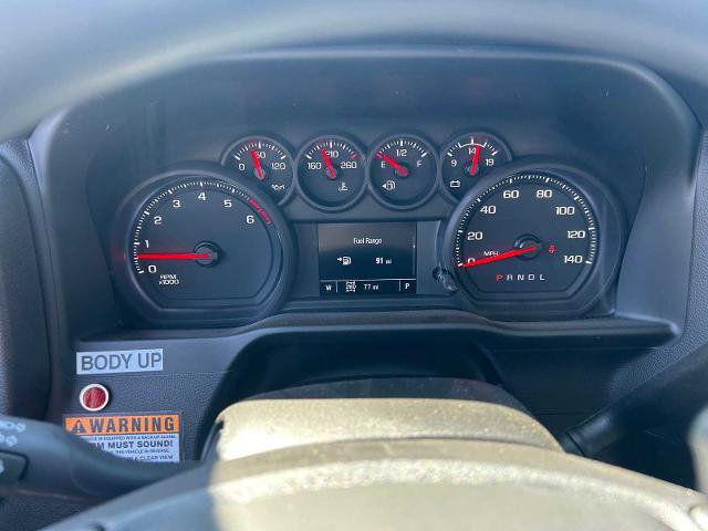New 2026 Chevrolet Silverado 3500 W/T w/ WT Convenience Package AWD/4WD image 21