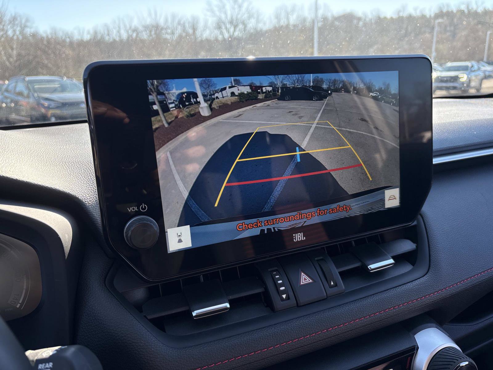 Used 2023 Toyota RAV4 XSE w/ Weather Package image 22