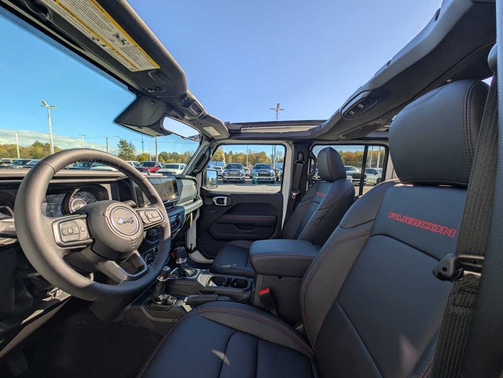 New 2026 Jeep Wrangler Unlimited Rubicon image 3