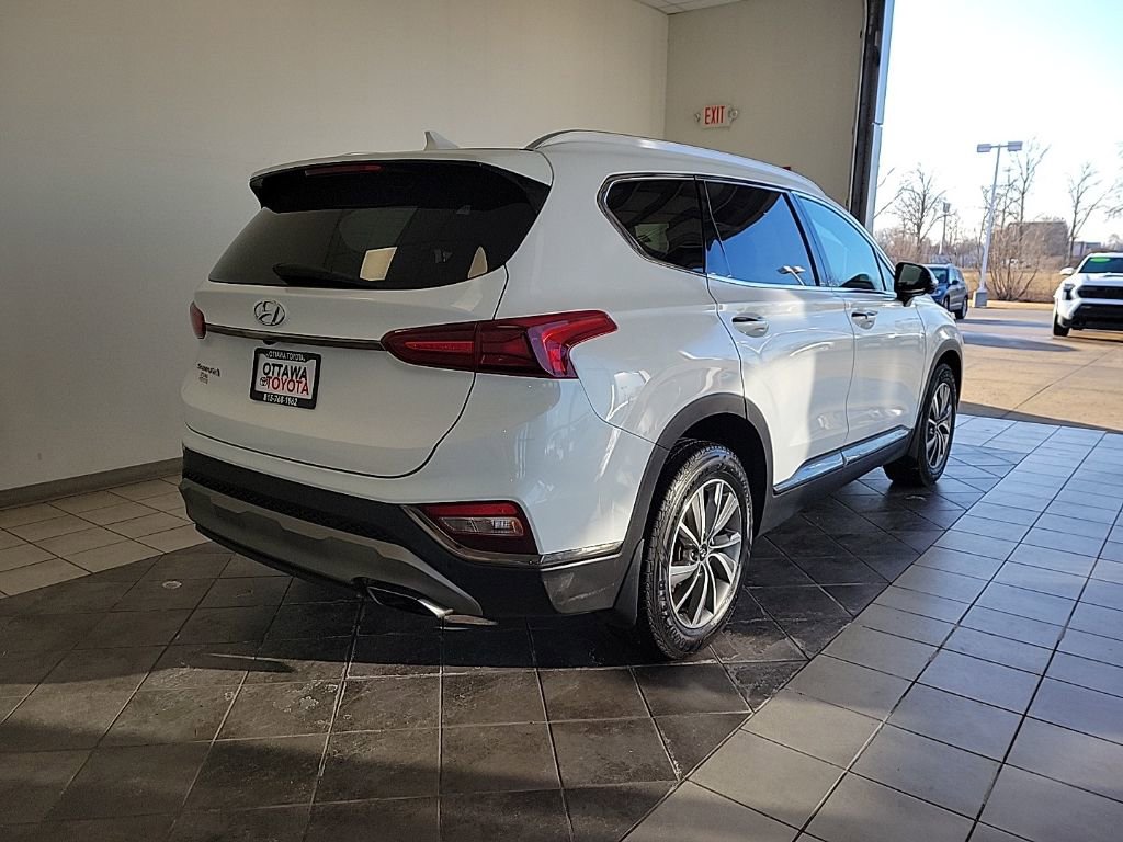 Used 2020 Hyundai Santa Fe Limited image 6