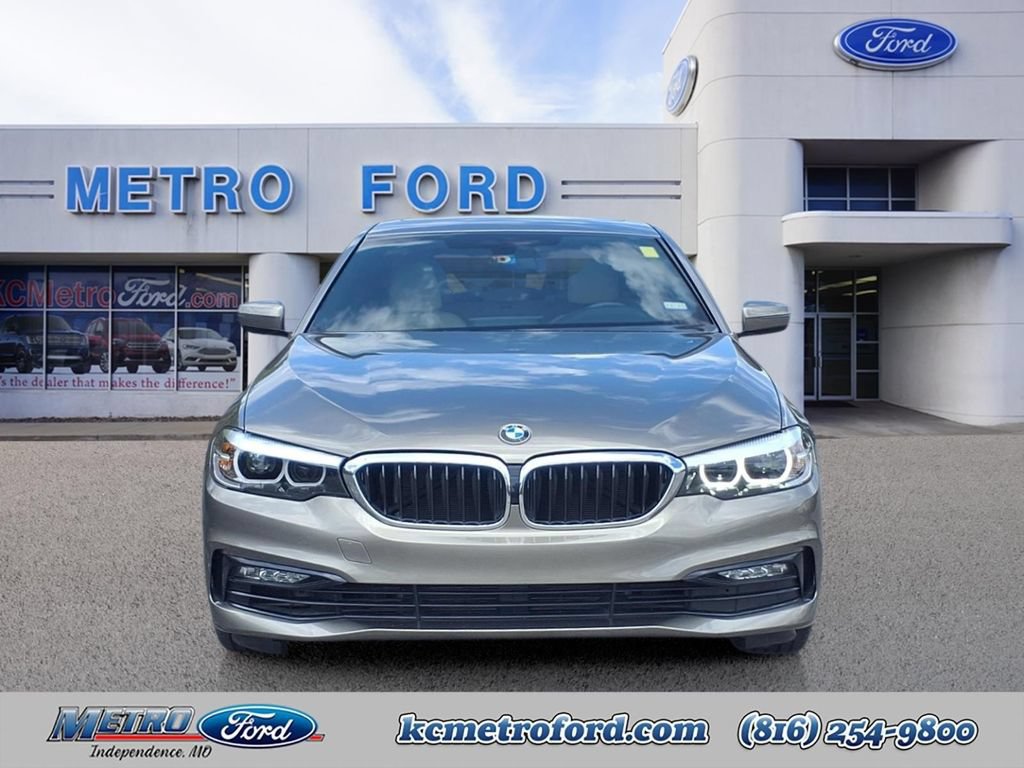 Used 2018 BMW 530i RWD image 8
