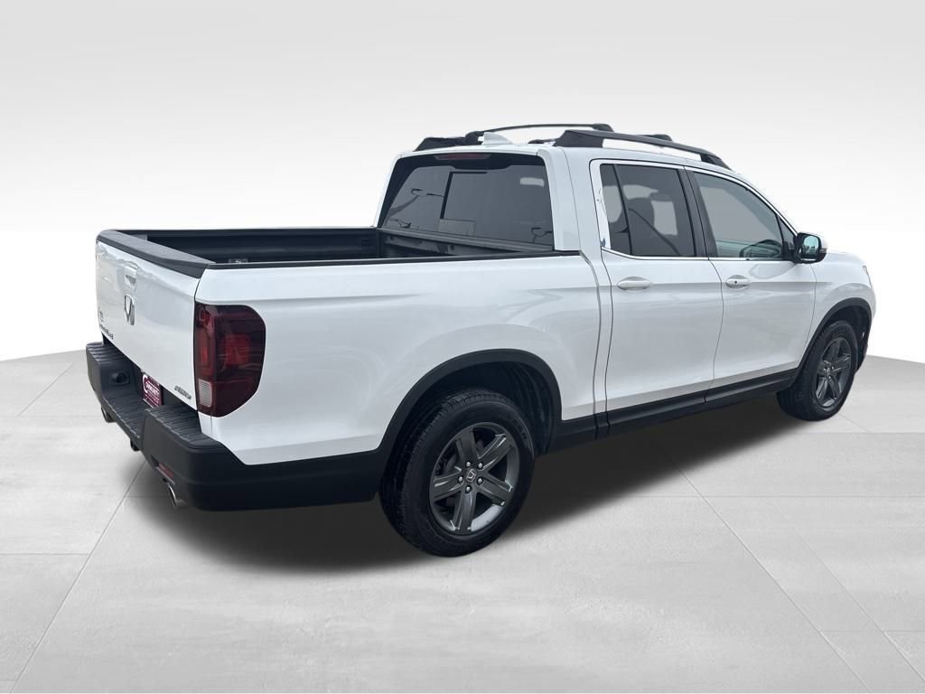 Certified 2023 Honda Ridgeline RTL image 6