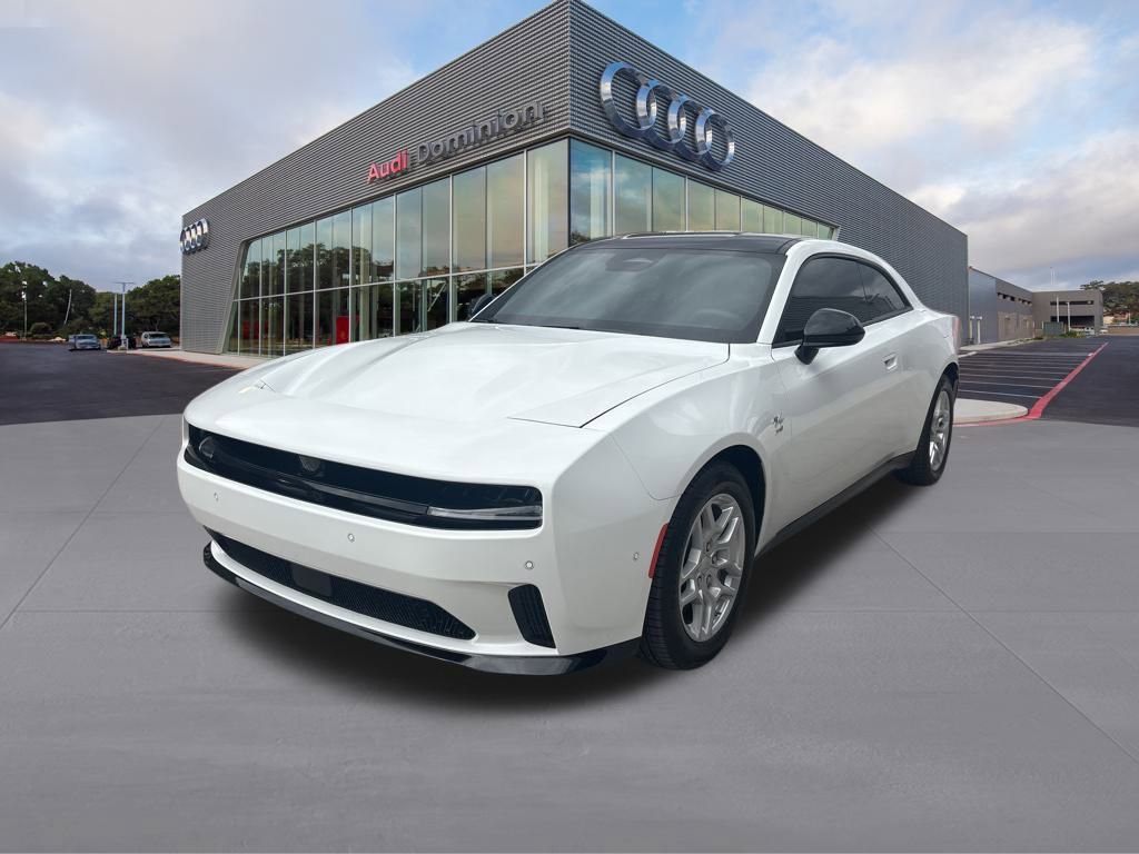Used 2025 Dodge Charger R/T w/ Quick Order Package 25M R/T