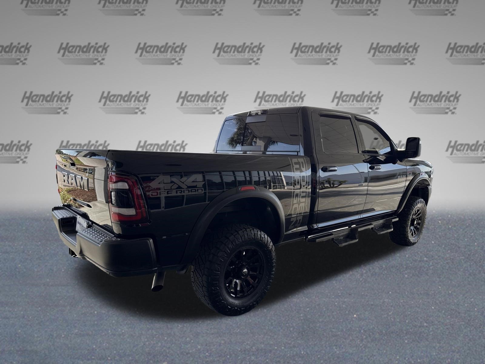 Used 2024 RAM 2500 Power Wagon w/ Towing Technology Group AWD/4WD image 9