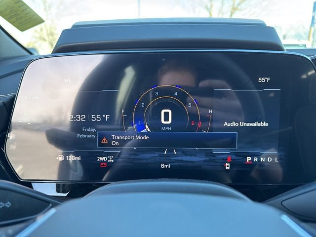 New 2026 Chevrolet Suburban Premier AWD/4WD image 24