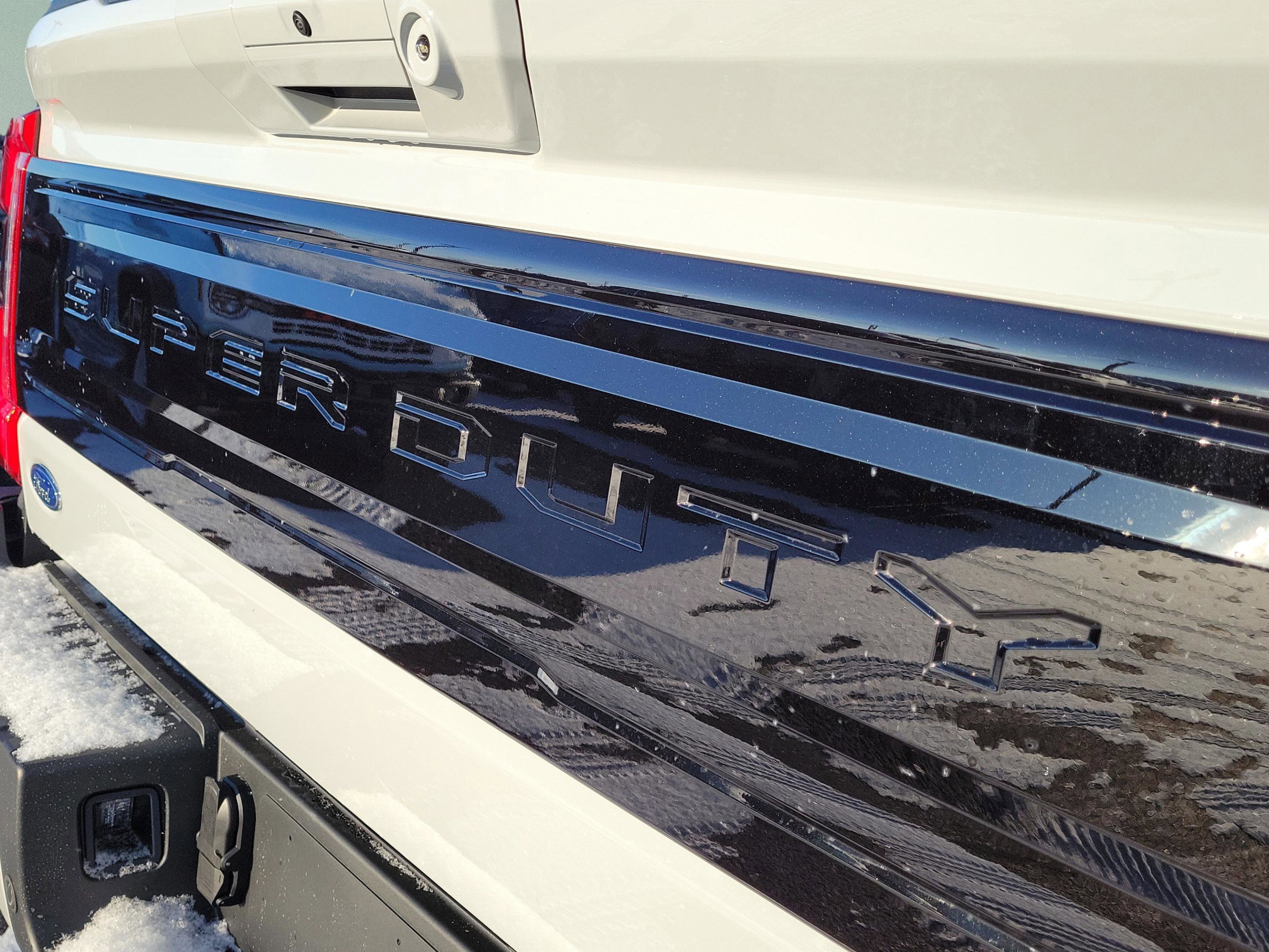 New 2026 Ford F250 Platinum image 28