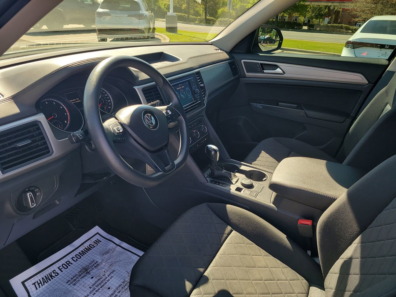 Used 2019 Volkswagen Atlas S w/ Towing Package AWD/4WD image 10