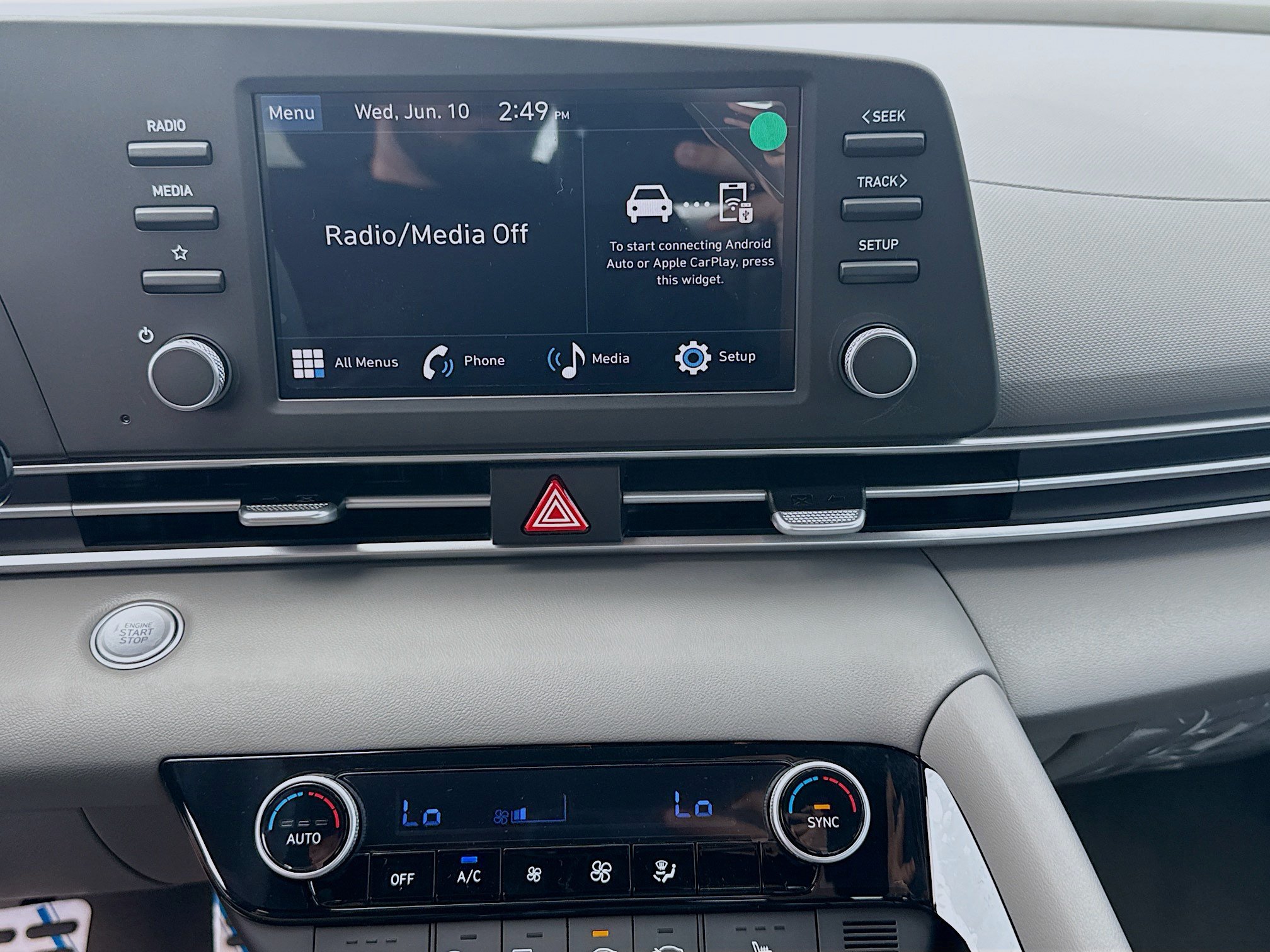 New 2026 Hyundai Elantra SEL Sport Premium FWD image 10