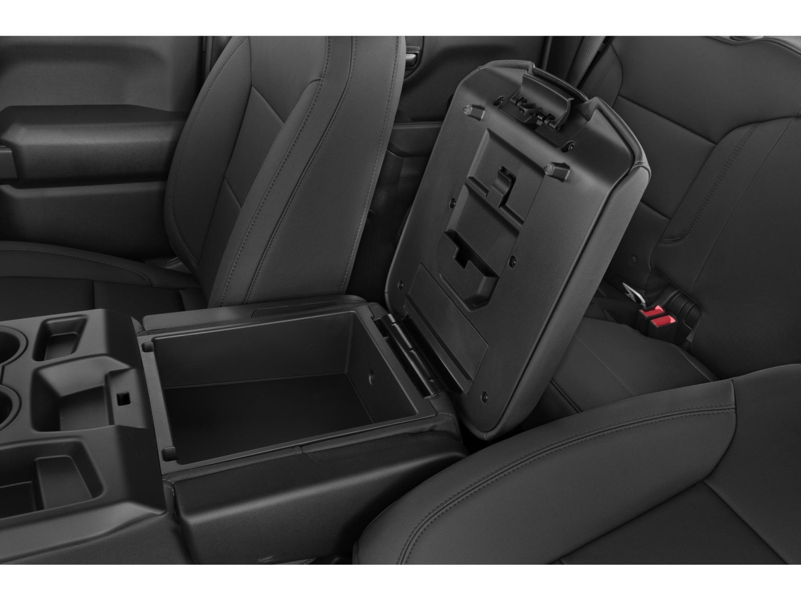 New 2026 Chevrolet Silverado 1500 W/T w/ WT Value Package AWD/4WD image 9