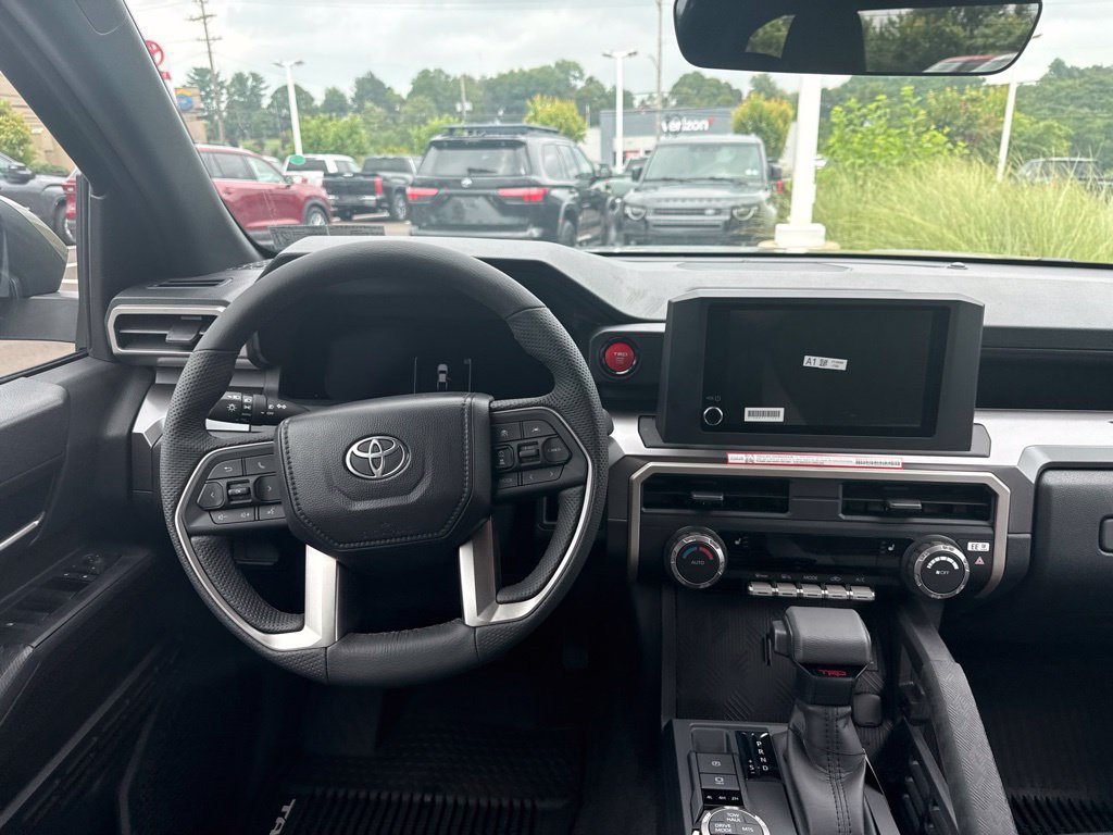 New 2026 Toyota Tacoma TRD Off-Road AWD/4WD image 12