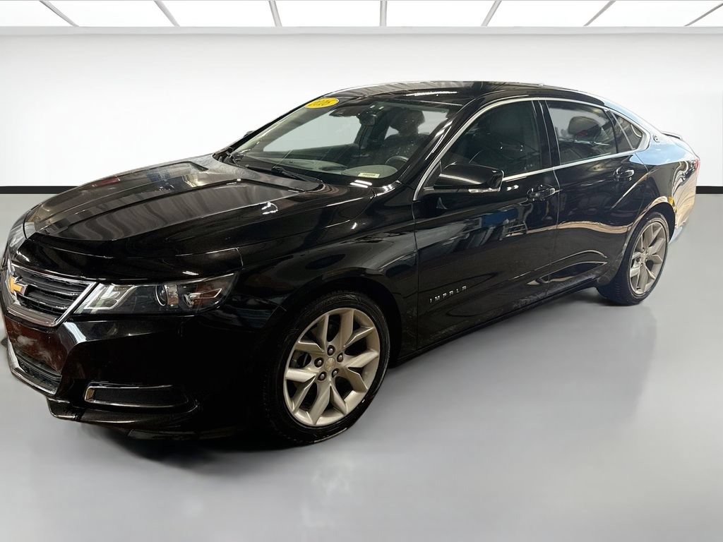 Used 2016 Chevrolet Impala LT w/ Leather Package
