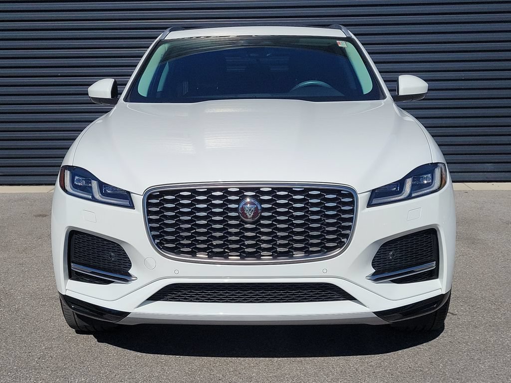 Used 2023 Jaguar F-PACE S AWD/4WD image 10