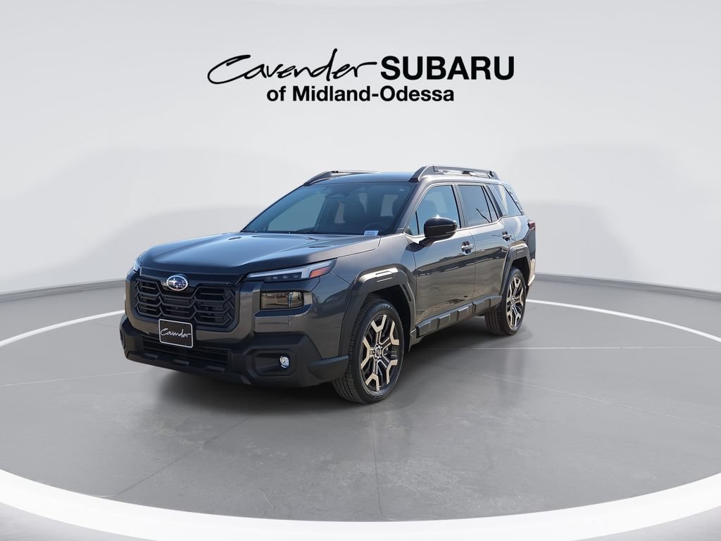 New 2026 Subaru Outback Touring XT AWD/4WD image 4
