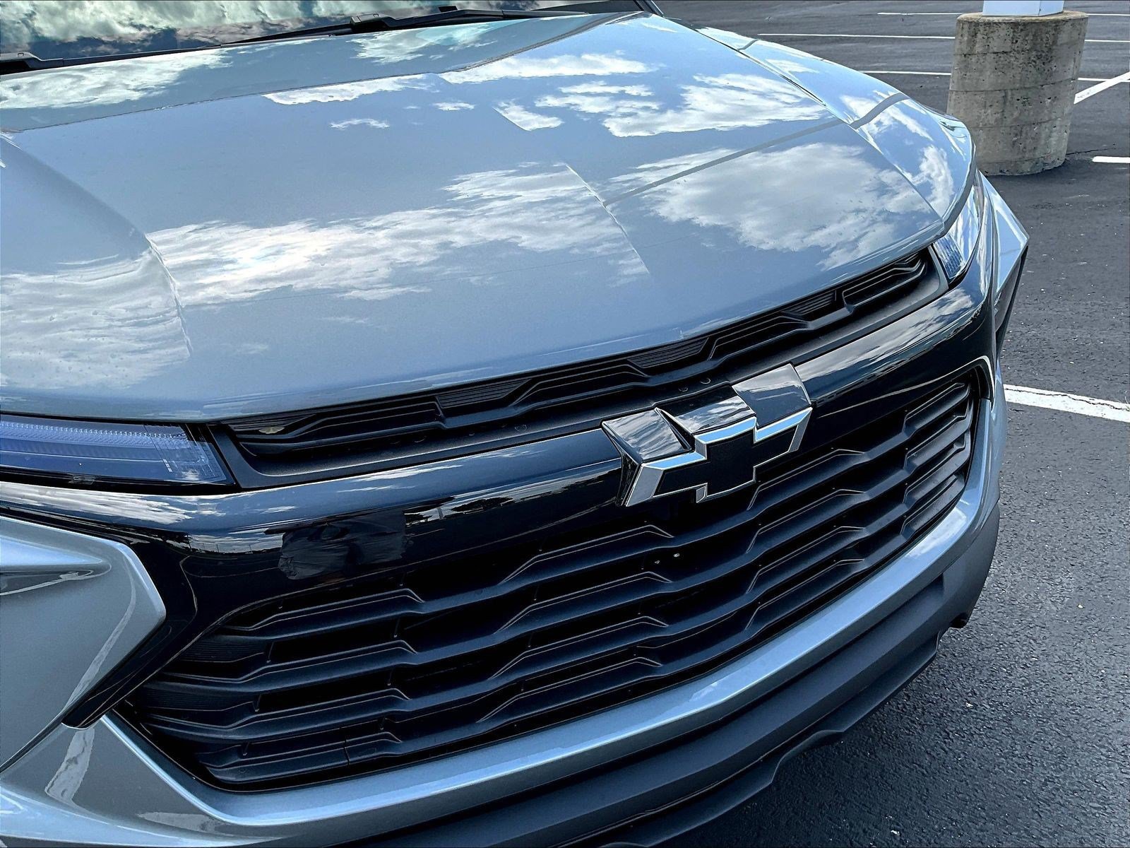 New 2026 Chevrolet TrailBlazer LT w/ Convenience Package FWD image 22